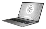 MSI Creator Z17 HX STUDIO A13VKT-077US Intel® Core™ i9 i9-13950HX Mobile workstation 43.2 cm (17") Touchscreen Quad HD+ 32 GB DDR5-SDRAM 1 TB SSD NVIDIA RTX 3000 Ada Wi-Fi 6E (802.11ax) Windows 11 Pro Grey
