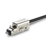 Kensington Universal 3-in-1 2.0 Keyed Laptop Lock, MK