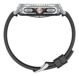 Samsung Galaxy Watch8 Classic 3.3 cm (1.3") AMOLED 46 mm Digital 438 x 438 pixels Touchscreen Silver Wi-Fi GPS (satellite)