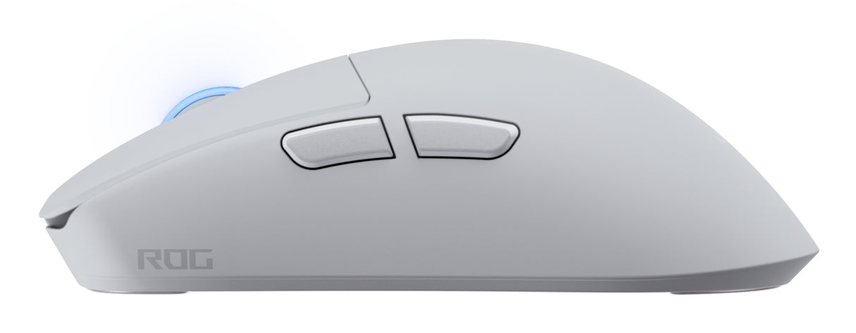 ASUS ROG Harpe II Ace mouse Gaming Right-hand RF Wireless + Bluetooth + USB Type-A Optical 42000 DPI