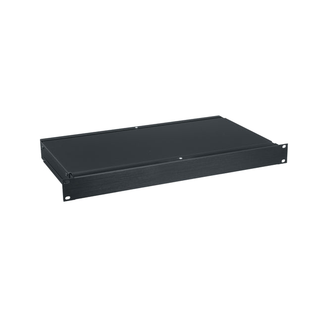 Middle Atlantic 1 RU Rackmount Storage Chassis, 10 Inches Deep