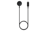 Samsung EP-OL300BBEGCA mobile device charger Smartwatch Black USB Wireless charging Fast charging Indoor