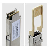 StarTech.com Cisco QSFP-100G-SR1.2 Compatible QSFP Module, 100Gbps Multi Mode Fiber (MMF), 100m [328ft], LC Transceiver, 850nm/900nm