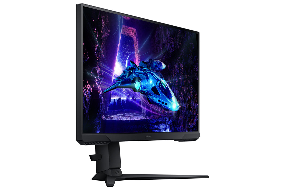 Samsung 24" Odyssey G30D, FHD, 180Hz Gaming Monitor