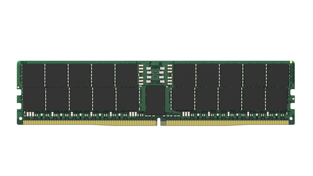 Kingston Technology KCS-UC556D4-64G memory module 64 GB 1 x 64 GB DDR5 5600 MT/s 288-pin DIMM ECC