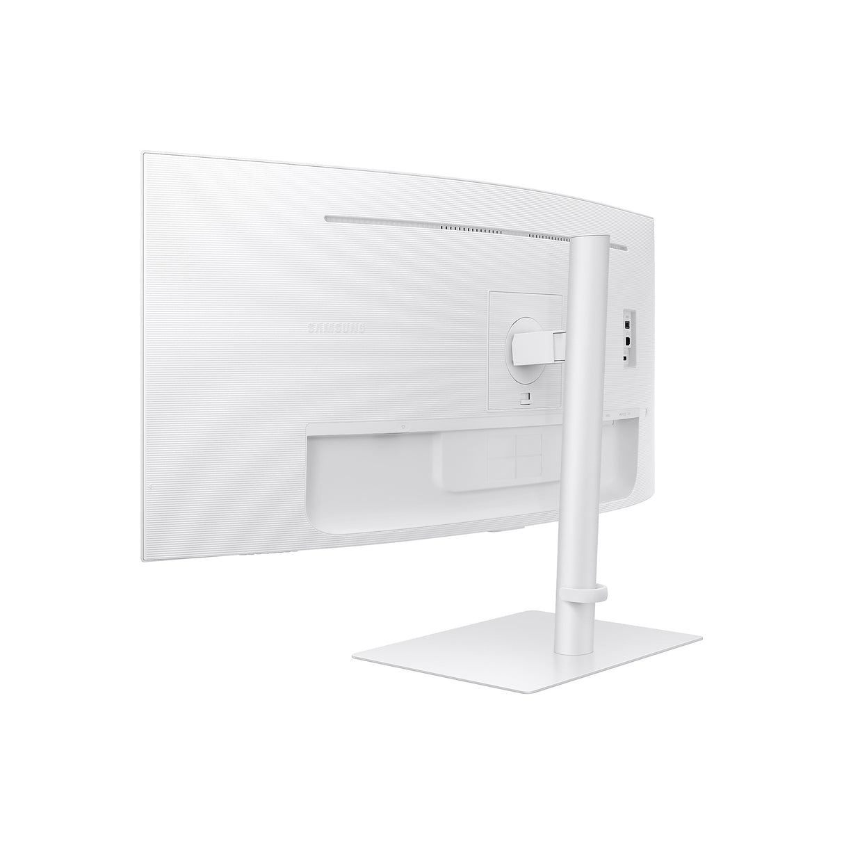Samsung LS34C650TANXGO computer monitor 86.4 cm (34") 3440 x 1440 pixels 4K Ultra HD LED White