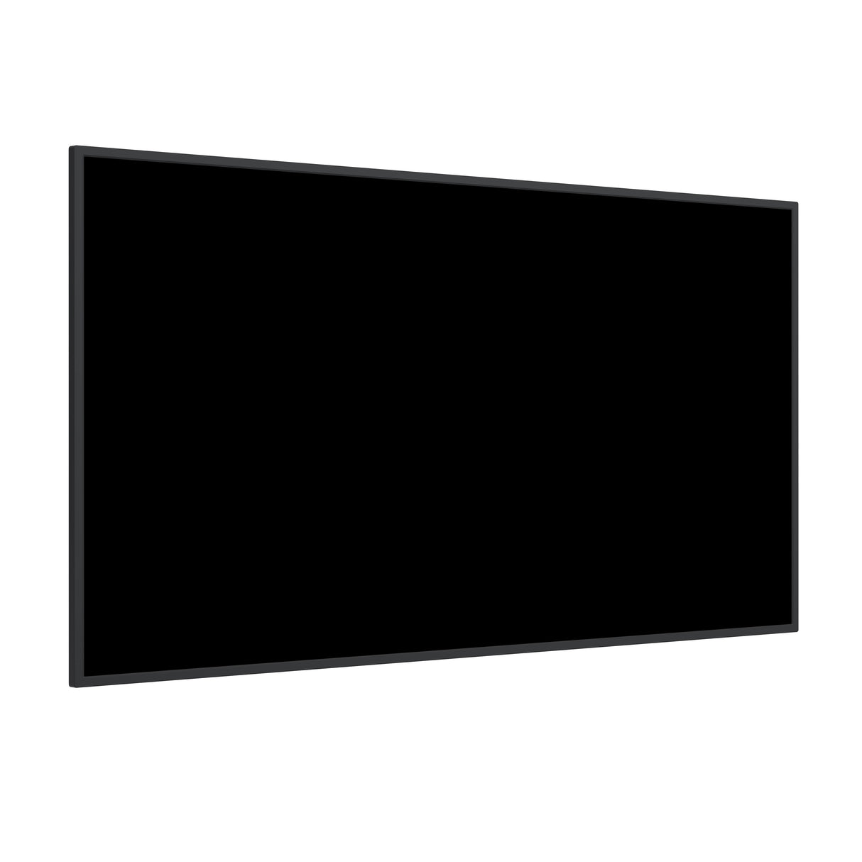 AG Neovo NSD-4303 Digital signage flat panel 108 cm (42.5") LCD Wi-Fi 500 cd/m² 4K Ultra HD Black Built-in processor Android 9