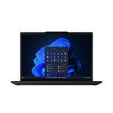 Lenovo ThinkPad T14 Gen 6 (Intel) Copilot+ PC Intel Core Ultra 5 226V Laptop 35.6 cm (14") Touchscreen WUXGA 16 GB 512 GB SSD Wi-Fi 7 (802.11be) Windows 11 Pro Black
