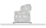 Moza Racing Flight Support Plate