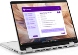 DELL Pro 14 Plus PB14250 2-in-1 Intel Core Ultra 7 265U Hybrid (2-in-1) 35.6 cm (14") Touchscreen Full HD+ 32 GB DDR5-SDRAM 1 TB SSD Wi-Fi 7 (802.11be) Windows 11 Pro Aluminium Swiss