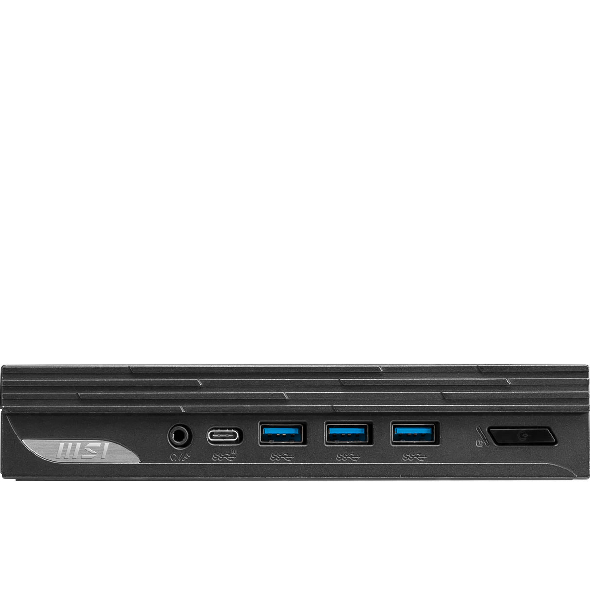 MSI Pro DP10 13M-021US 1.1L sized PC Black i7-1360P Intel SoC