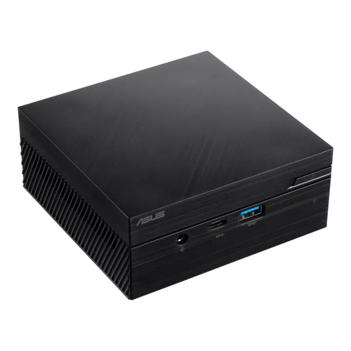 ASUS PN51-S1-BB7000XTD PC/workstation barebone Mini PC Black 5700U 1.8 GHz
