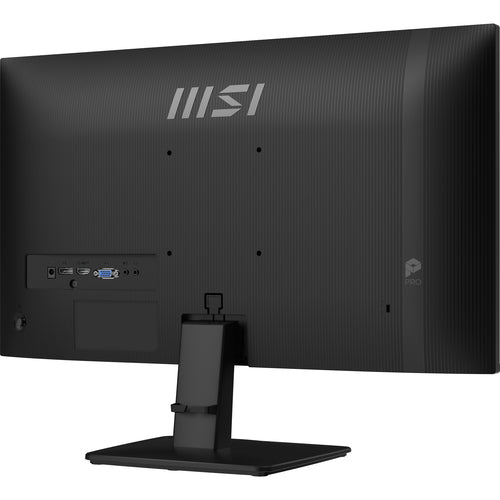 MSI PRO MP251 E2 computer monitor 62.2 cm (24.5") 1920 x 1080 pixels Full HD LED Black