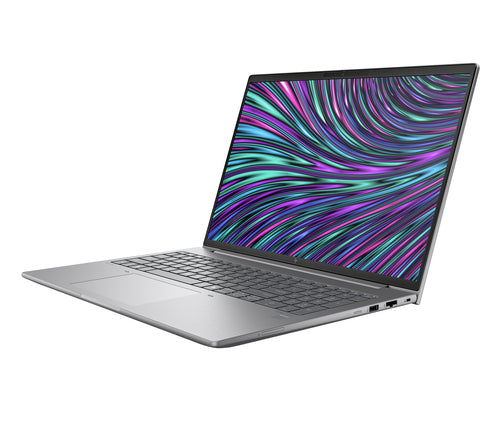 HP ZBook Power G11 Intel Core Ultra 7 165H Mobile workstation 40.6 cm (16") WUXGA 16 GB DDR5-SDRAM 512 GB SSD NVIDIA RTX A500 Wi-Fi 6E (802.11ax) Windows 11 Pro Grey