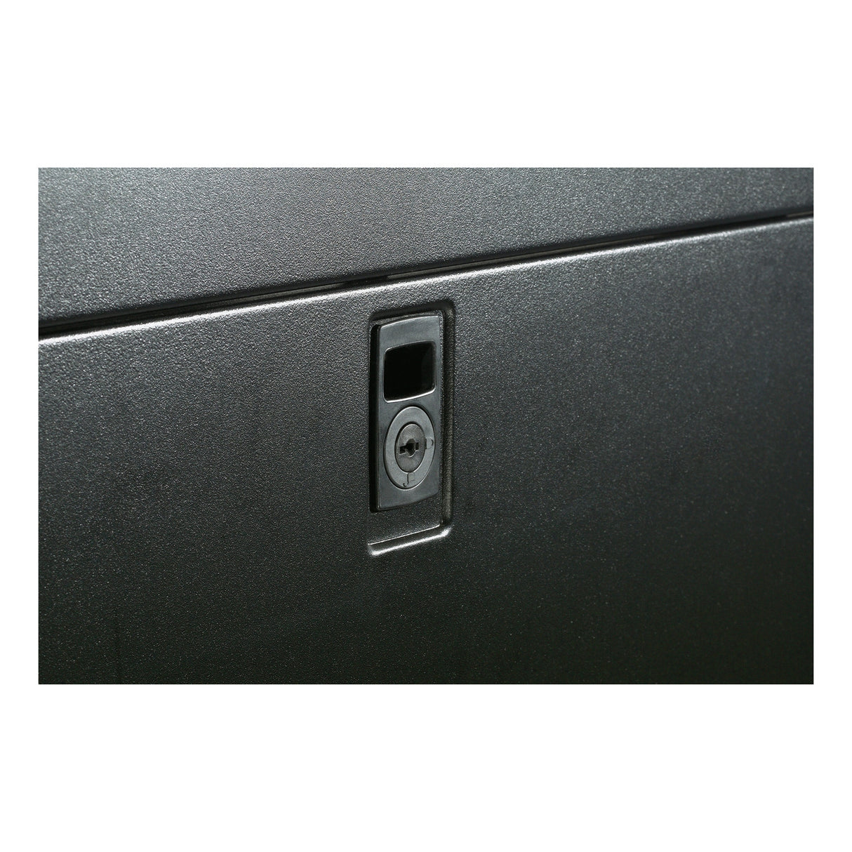 APC NetShelter AV, Server Rack Enclosure, 42U, 10-32 Threaded Rails, Black, 1991H x 600W x 825D mm