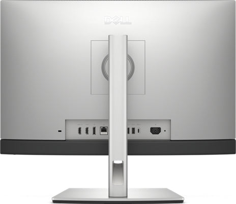 DELL Pro 24 Plus QB24250 Intel Core Ultra 7 265 61 cm (24") 1920 x 1080 pixels Touchscreen All-in-One PC 32 GB DDR5-SDRAM 512 GB SSD Windows 11 Pro Wi-Fi 6E (802.11ax) Black, Silver