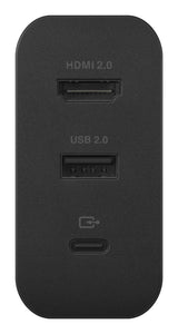 ASUS AC65-03 ROG Gaming Charger Dock Universal Black AC Fast charging Indoor