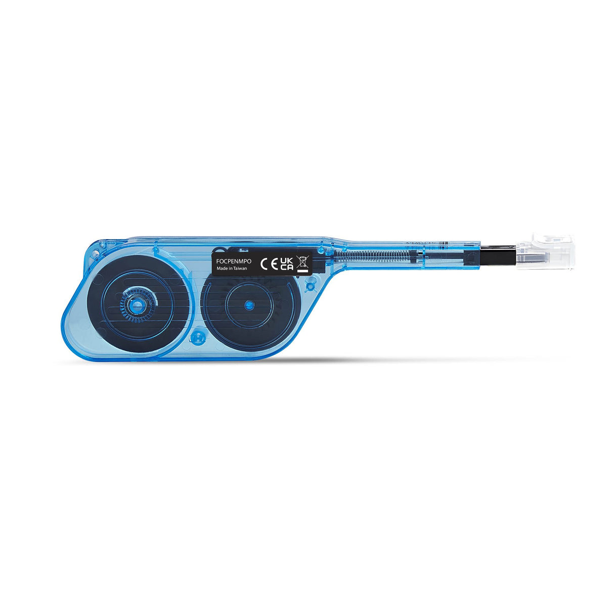 StarTech.com Fiber Optic Cleaning Pen, MPO Fiber Cleaner for MPO/MTP Connectors and Ports, Fiber Optic Cleaner Pen