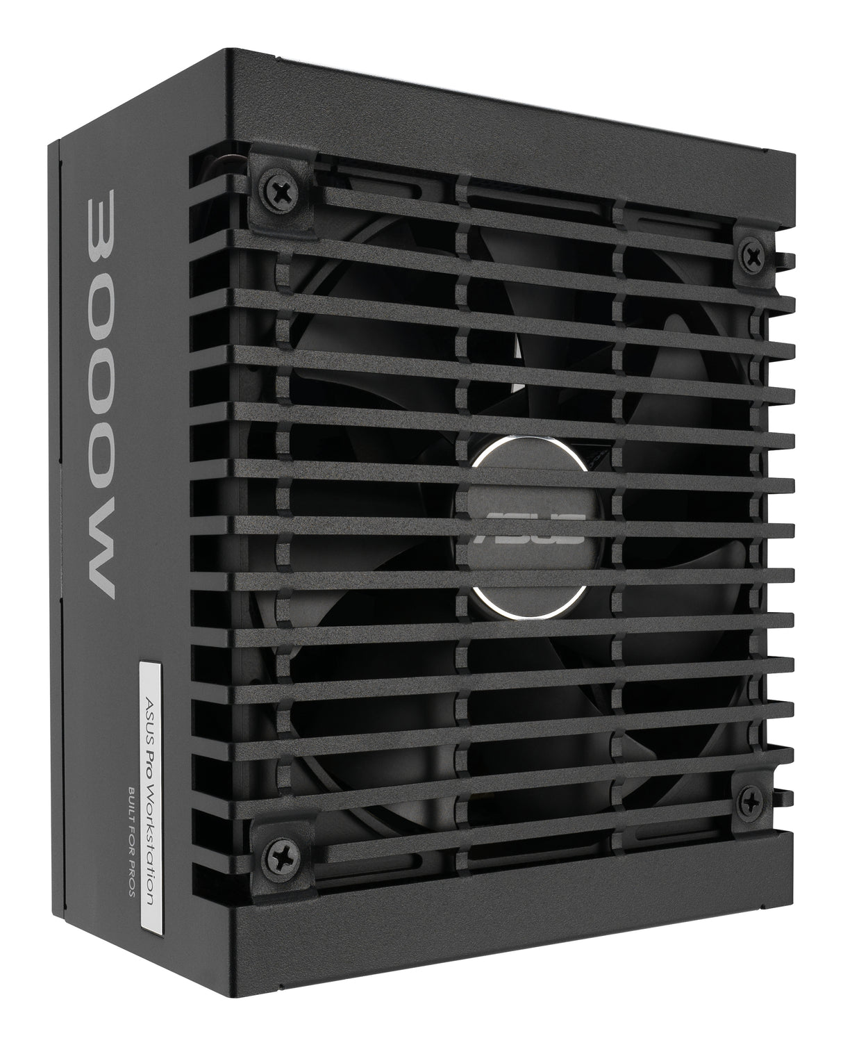 ASUS ASUS-PRO-WS-3000P power supply unit 3000 W 20+4 pin ATX ATX Black