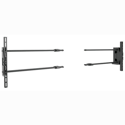 Chief Fusion® Side Channel Speaker Adapter, Extra-Large Displays