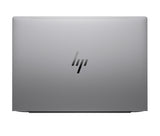 HP ZBook Power G11 A AMD Ryzen™ 7 8845HS Mobile workstation 40.6 cm (16") WUXGA 64 GB DDR5-SDRAM 512 GB SSD NVIDIA RTX A1000 Wi-Fi 6E (802.11ax) Windows 11 Pro Silver