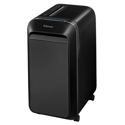Fellowes Powershred LX190 Black Cross-Cut Shredder