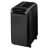 Fellowes Powershred LX190 Black Cross-Cut Shredder