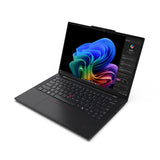 Lenovo ThinkPad T14s Gen 6 (Snapdragon) Copilot+ PC X1E-78-100 Laptop 35.6 cm (14") WUXGA 32 GB LPDDR5x-SDRAM 1 TB SSD Wi-Fi 7 (802.11be) Windows 11 Pro Black French