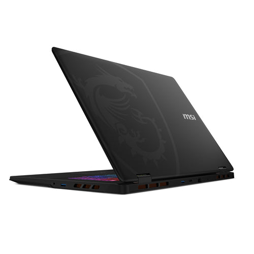 MSI Crosshair 18 HX AI A2XWGKG-026CA Intel Core Ultra 9 275HX Laptop 45.7 cm (18") Quad HD+ 32 GB DDR5-SDRAM 2 TB SSD NVIDIA GeForce RTX 5070 Wi-Fi 6E (802.11ax) Windows 11 Home Black