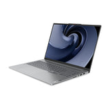 Lenovo IdeaPad Pro 5 16IMH9 Intel Core Ultra 9 185H Laptop 40.6 cm (16") Touchscreen 2K 32 GB LPDDR5x-SDRAM 512 GB SSD NVIDIA GeForce RTX 4050 Wi-Fi 6E (802.11ax) Windows 11 Home English, French Grey