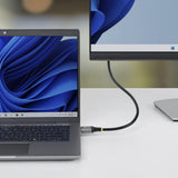 StarTech.com 6ft (1.8m) Certified Ultra High Speed HDMI Cable, 8K 60Hz/4K 120Hz, HDMI 2.1 Cable with HDR10+ / eARC, 48Gbps, 8K HDMI Cord for Monitor/TV/Display, Flexible TPE Jacket
