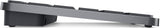 DELL Pro 7 KM746 keyboard Mouse included Universal RF Wireless + Bluetooth Canadian Graphite