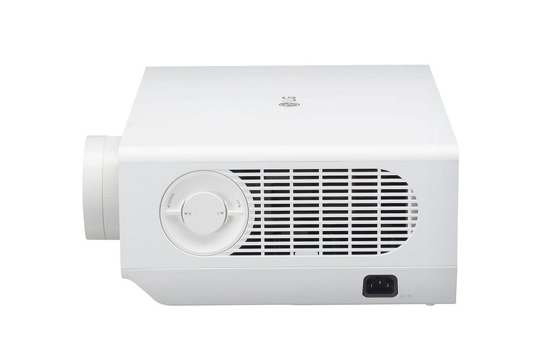 LG ProBeam BU50RG Standard throw projector 5000 ANSI lumens DLP UHD 4K (3840x2160) Black, White