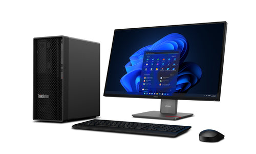 Lenovo ThinkStation P2 Tower Gen 2 Intel Core Ultra 7 265 32 GB DDR5-SDRAM 512 GB SSD Windows 11 Pro Workstation