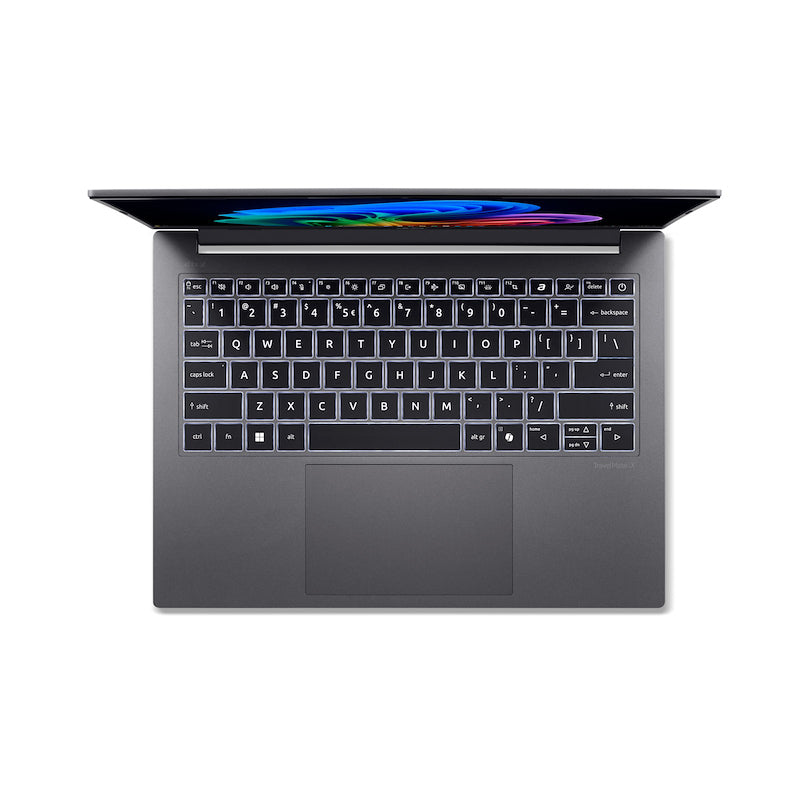 Acer TravelMate TMX414-51-75AC Copilot+ PC Intel Core Ultra 7 258V Laptop 35.6 cm (14") WUXGA 32 GB LPDDR5x-SDRAM 1 TB SSD Wi-Fi 7 (802.11be) Windows 11 Pro Black