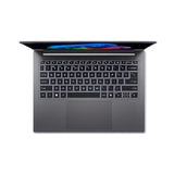 Acer TravelMate TMX414-51-75AC Copilot+ PC Intel Core Ultra 7 258V Laptop 35.6 cm (14") WUXGA 32 GB LPDDR5x-SDRAM 1 TB SSD Wi-Fi 7 (802.11be) Windows 11 Pro Black