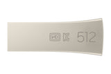 Samsung MUF-512BE3 USB flash drive 512 GB USB Type-A 3.2 Gen 1 (3.1 Gen 1) Silver