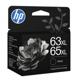HP 63XL/65XL Black Original Ink Cartridge