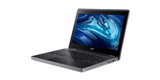 Acer TravelMate Spin B3 TMB311RN-33-C0JS Intel® N N100 Hybrid (2-in-1) 29.5 cm (11.6") Touchscreen HD 4 GB LPDDR5-SDRAM 128 GB SSD Wi-Fi 6 (802.11ax) Windows 11 Pro Education Black