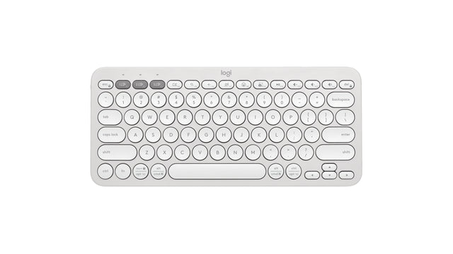 Logitech Pebble Keys 2 K380s
