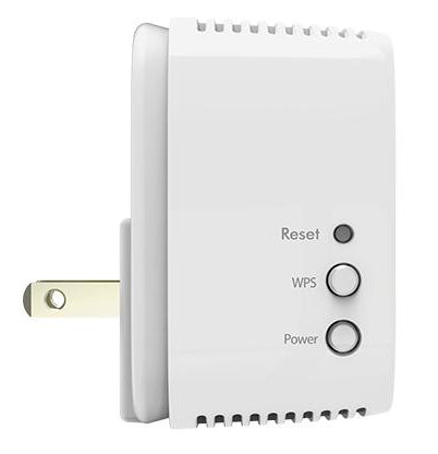 NETGEAR EX2800 Network repeater White