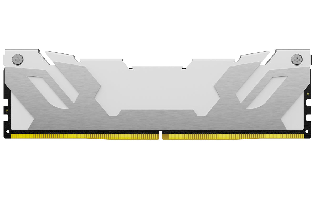 Kingston Technology FURY 48GB 8000MT/s DDR5 CL38 DIMM (Kit of 2) Renegade White