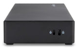 Kensington SD4781P EQ USB-C & USB-A Dual 4K Docking Station with 100W Power Delivery