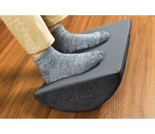 Kensington K56100WW foot rest Black