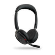Jabra Evolve2 65 Flex - Link380a MS Stereo (Wireless Charging), NA
