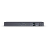 CyberPower PDU24005 power distribution unit (PDU) 10 AC outlet(s) 1U Black
