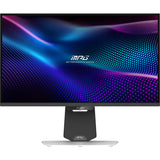 MSI MPG 274URDFW E16M computer monitor 68.6 cm (27") 3840 x 2160 pixels 4K Ultra HD LED Black, White