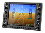 Moza Racing MGX1000 Instrument Panel Flight instrument panel