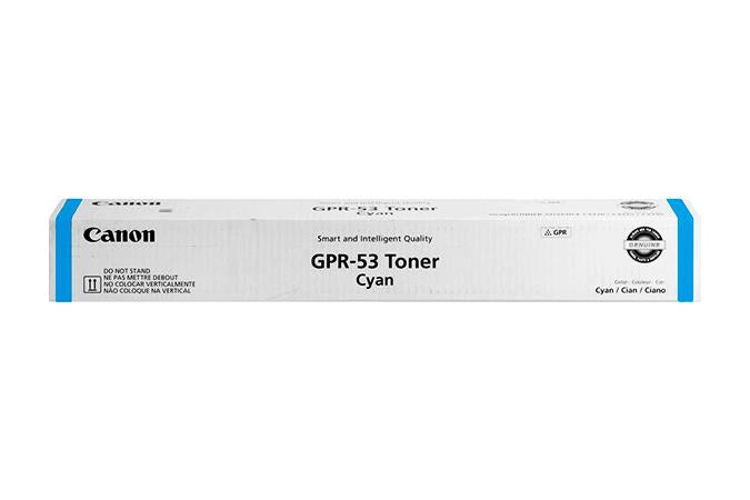Canon GPR-53 toner cartridge 1 pc(s) Original Cyan