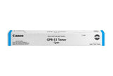 Canon GPR-53 toner cartridge 1 pc(s) Original Cyan